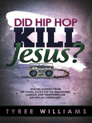 cover image of Did Hip Hop Kill Jesus?